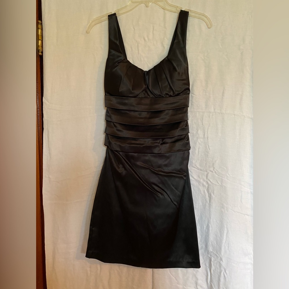 Little black dress
